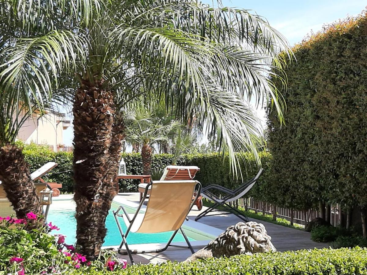 Casa Vacanze Etna Cocus Santa Venerina Exteriör bild