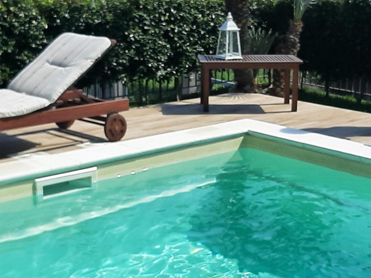 Casa Vacanze Etna Cocus Santa Venerina Exteriör bild