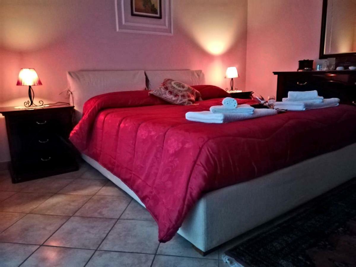 Casa Vacanze Etna Cocus Santa Venerina Exteriör bild